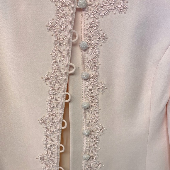 Valerie Stevens Petites 2 piece Dress - Picture 7 of 7